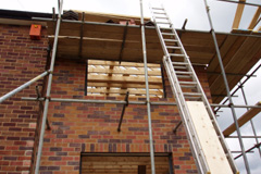 multiple storey extensions Dunmoyle