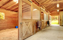 Dunmoyle stable construction leads